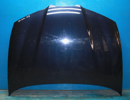 Motorhaube haube vorne lw5u - haube,