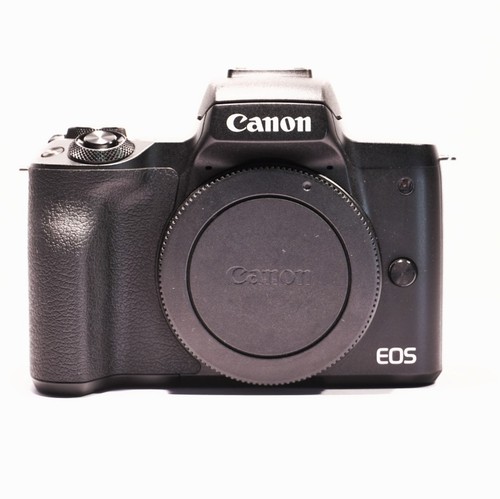 Canon eos m50 mark kamera - eos, +