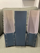 3 x "Stehsammler, Pappe, genietet, sehr stabil  - gebraucht  