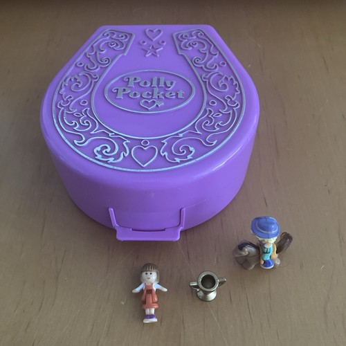 Polly pocket vintage 1994 - 1994, pony