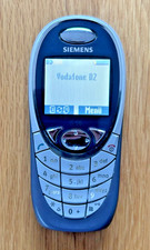 Siemens S55 Arktisches Blau