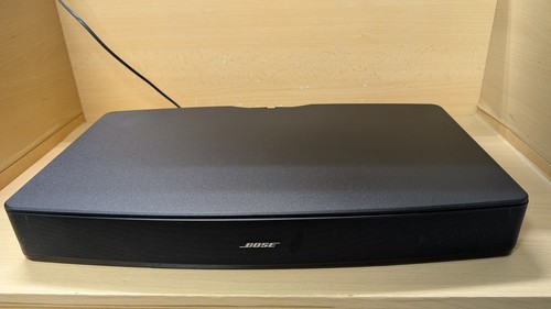 Bose solo sound system bar - tv,