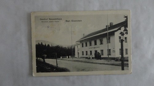 Eisenstein bayerisch gasthof - eisenstein,