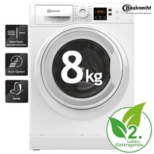 Bauknecht W8W6400A
