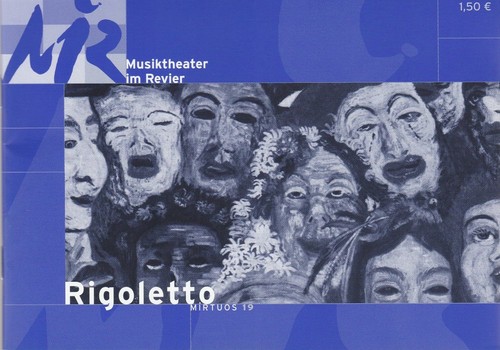 Programmheft giuseppe verdi - giuseppe,