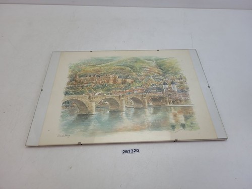 Bild kunstdruck historische - bild,