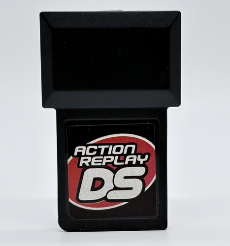 Action replay für - für, ds