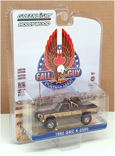Greenlight scale 44965 f - 1/64,