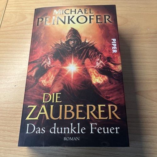 Die zauberer das - das, dunkle