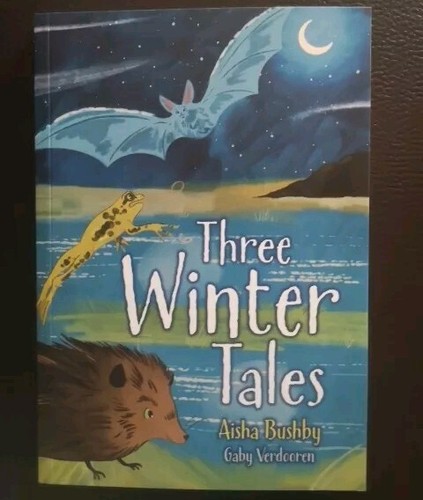 Three winter tales aisha - tales,,