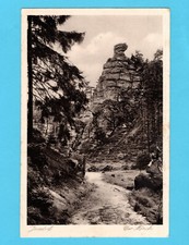 Jonsdorf 1930 - Mönch - Zittauer Gebirge - AK 628