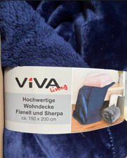 Viva Wohndecke 150x200cm mit