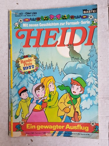 Heidi - , (2501)