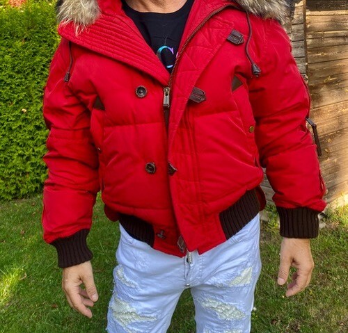 Original dsquared winter - original,