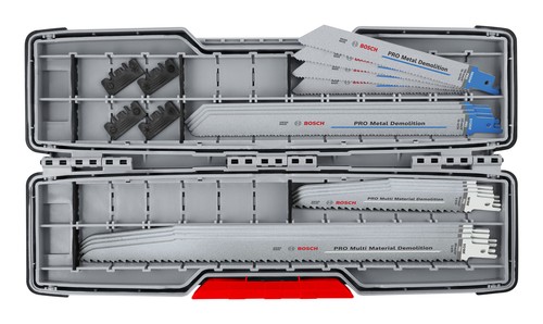 Bosch pro tough box demolition - tough,