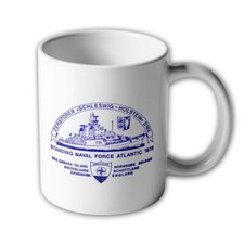 Tasse Zerstörer Schleswig