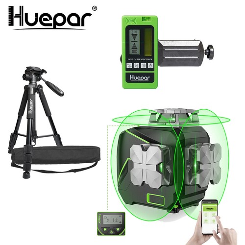 Huepar grüner - 3d,