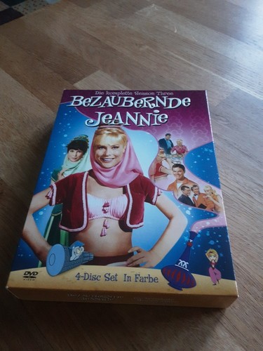 Bezaubernde jeannie die - jeannie,