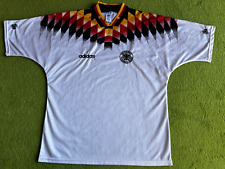 Trikot Shirt Jersey Deutschland Germany WM 1994 USA Original! Adidas XL