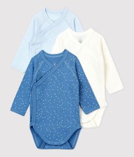 Petit Bateau Jungen Baby Body