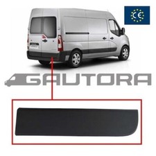 Für Renault Master Hinten
