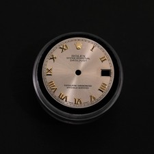 Rolex 31mm Eigener Brown