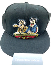 New Era xJustfitteds Exclusiv Basecap Muppets Waldorf+Statler limitiert Gr.7 3/8