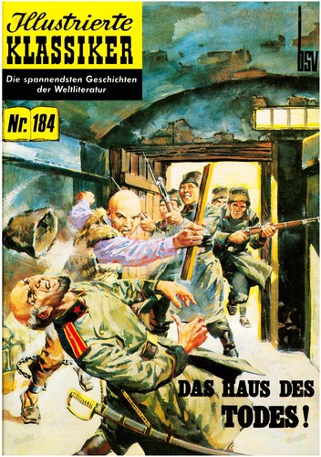 Illustrierte klassiker 184 - klassiker,