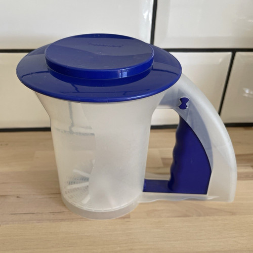 Tupperware puderzucker sieb - puderzucker,