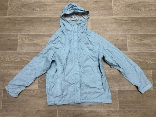 The north face hyvent damen - face,