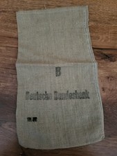 Geldsack Deutsche Bundesbank