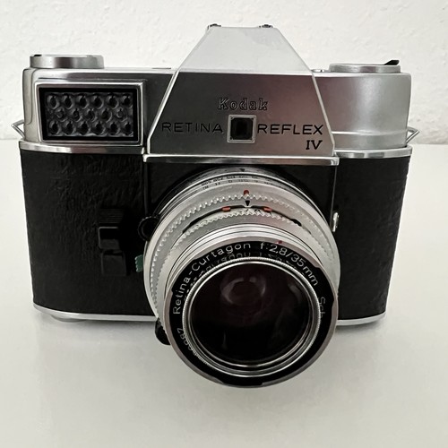 Analoge kamera kodak - kodak, iv