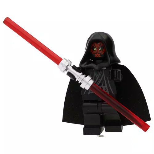 Lego star wars darth maul - star,