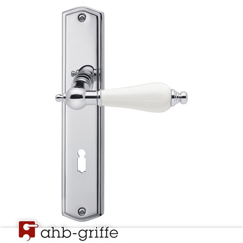 Ahb türgriff oscar - oscar, langschild