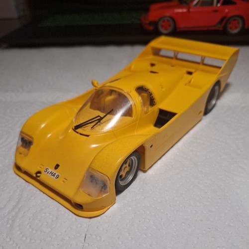 Porsche 962c bausatz 24 - porsche,