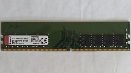 16gb kingston ddr4 2666mhz - 2666mhz,