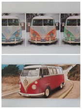 Bild VW T1 Bulli Bus Camper  Oldtimer  30x90 