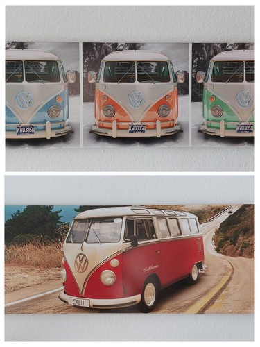 Bild bulli bus camper - bus,