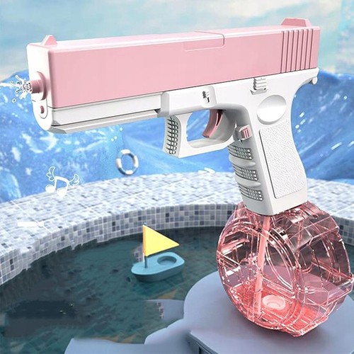 Wasserpistole mit großem tank - mit,