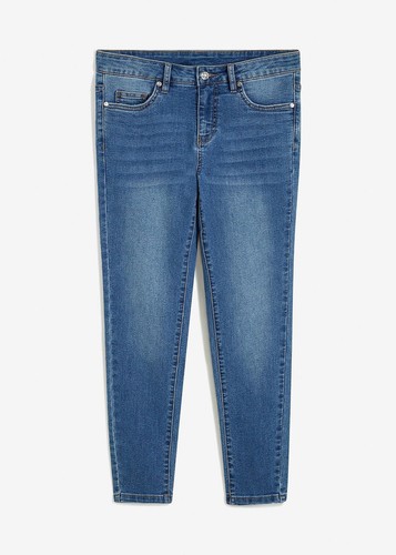Skinny jeans blau - skinny-jeans, gr