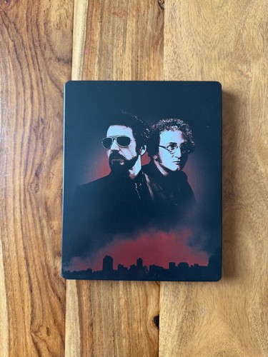 Carlito way blu ray - way, blu-ray