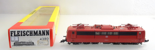 Fleischmann 4380 elektrolok - h0,