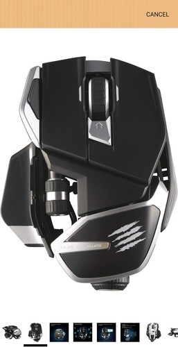 Mad catz dws - catz,