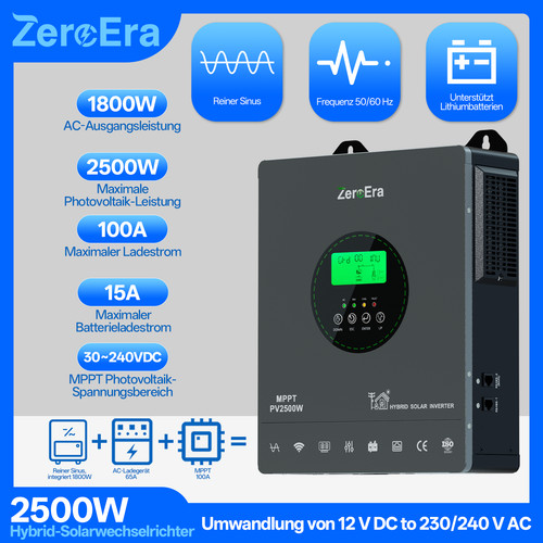 12v 1800w hybrid - 12v,