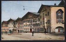 Ansichtskarte Bad Tölz