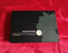 Münzen Box für BRD 5 x 2