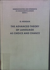 The Advanced Theory of