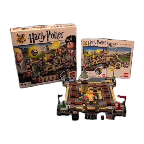 Lego 3862 harry potter - 3862,