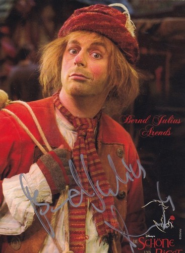 Musical bernd julius arends - bernd,