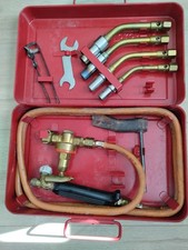 Lorch Hart-und Weichlötgarnitur Propangasbrenner